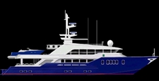 Alternative Style -- Ruby Yachts Expedition Yacht House Aft Up To 300’