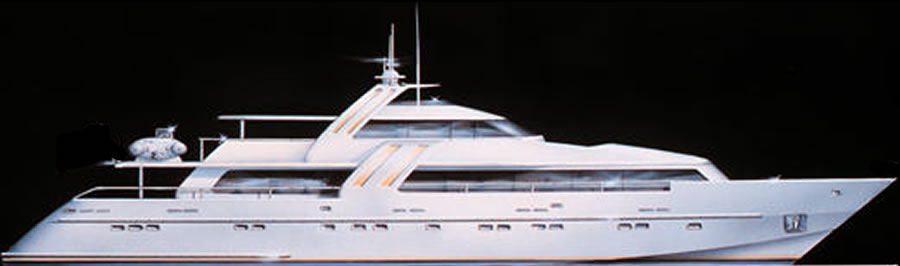 Ruby Yachts Pilothouse Motoryacht 106