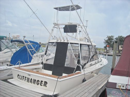 Blackfin 29 Combi
