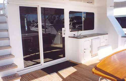 Ruby Yachts Pilothouse Motoryacht 78