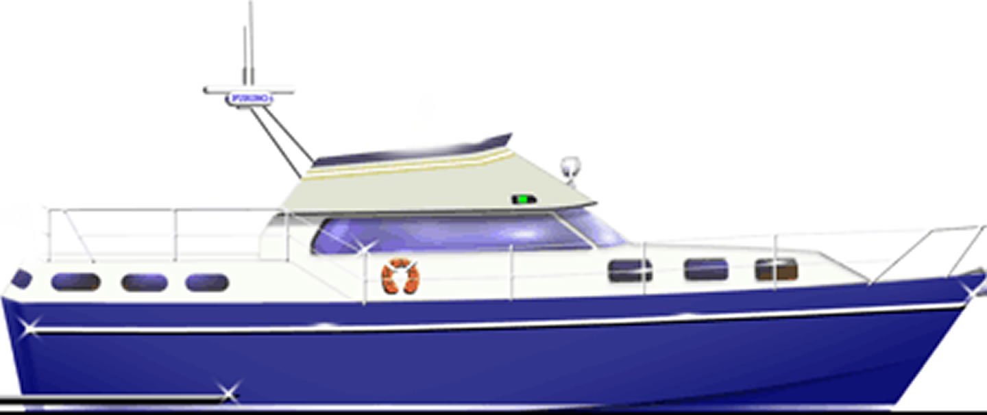 Ruby Yachts Waverunner 342