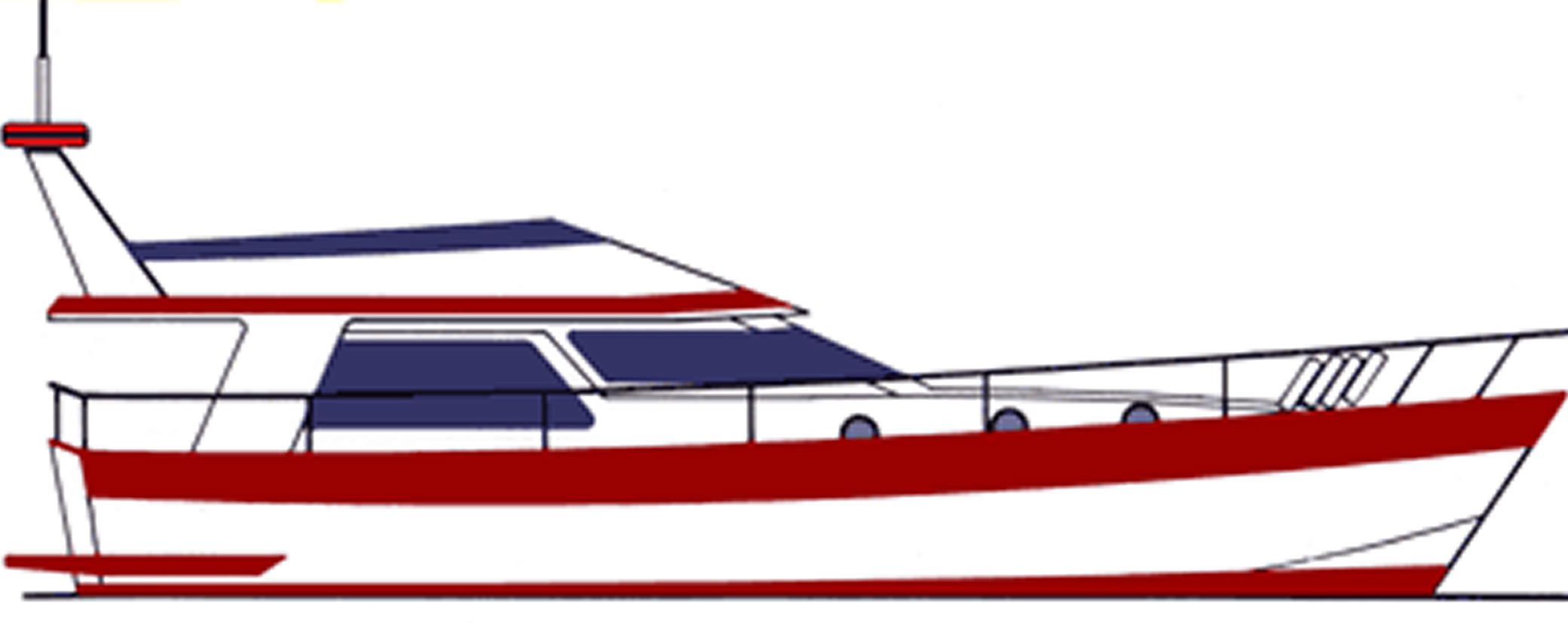 Ruby Yachts Waverunner 52